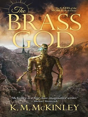 cover image of The Brass God